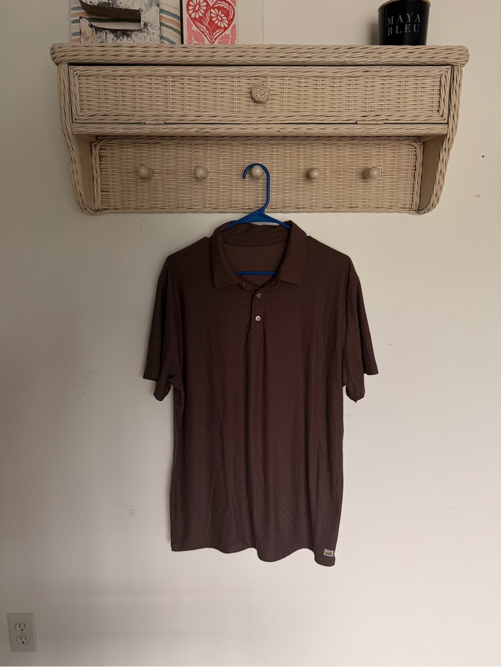 Men’s Vuori Strato Tech Polo Shirt